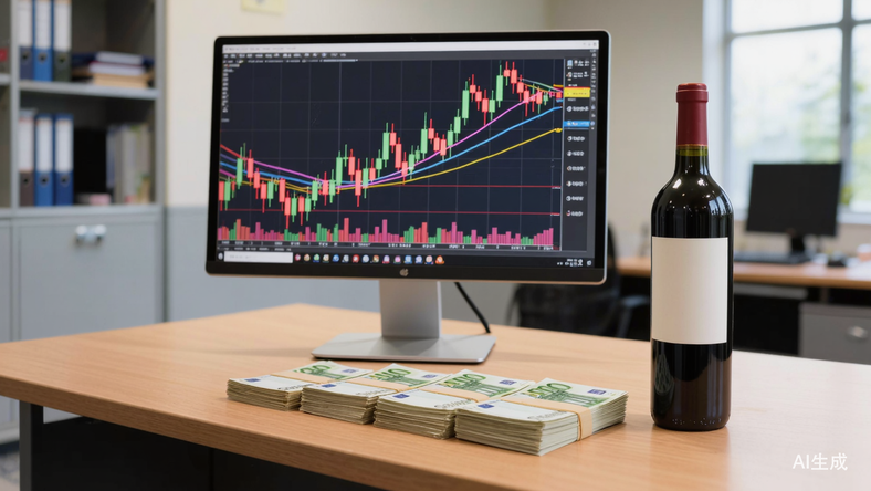 欧元汇率重回“8”以内,年内已下探5.5%,但进口酒商仍待更明确的下单信号